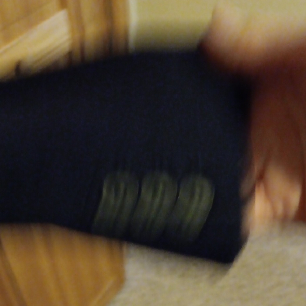 Old Navy Blue Tailored Blazer with Textured Fabric - Picture 5 of 6